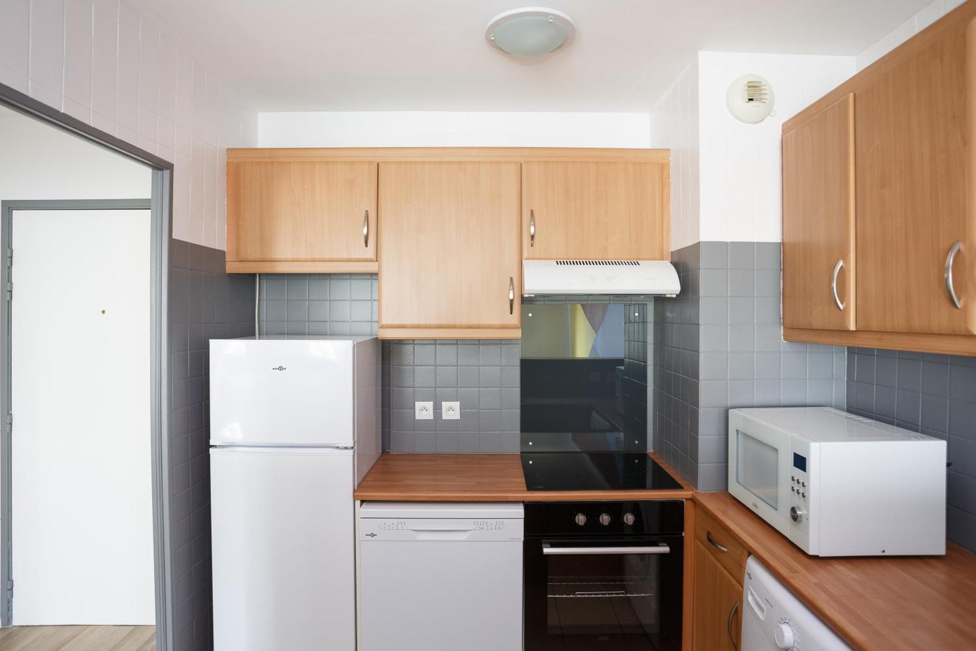 Appartement Cosy Pres De Paris Avec Vue Sur La Tour Eiffel - Parking & Wifi Argenteuil Bagian luar foto